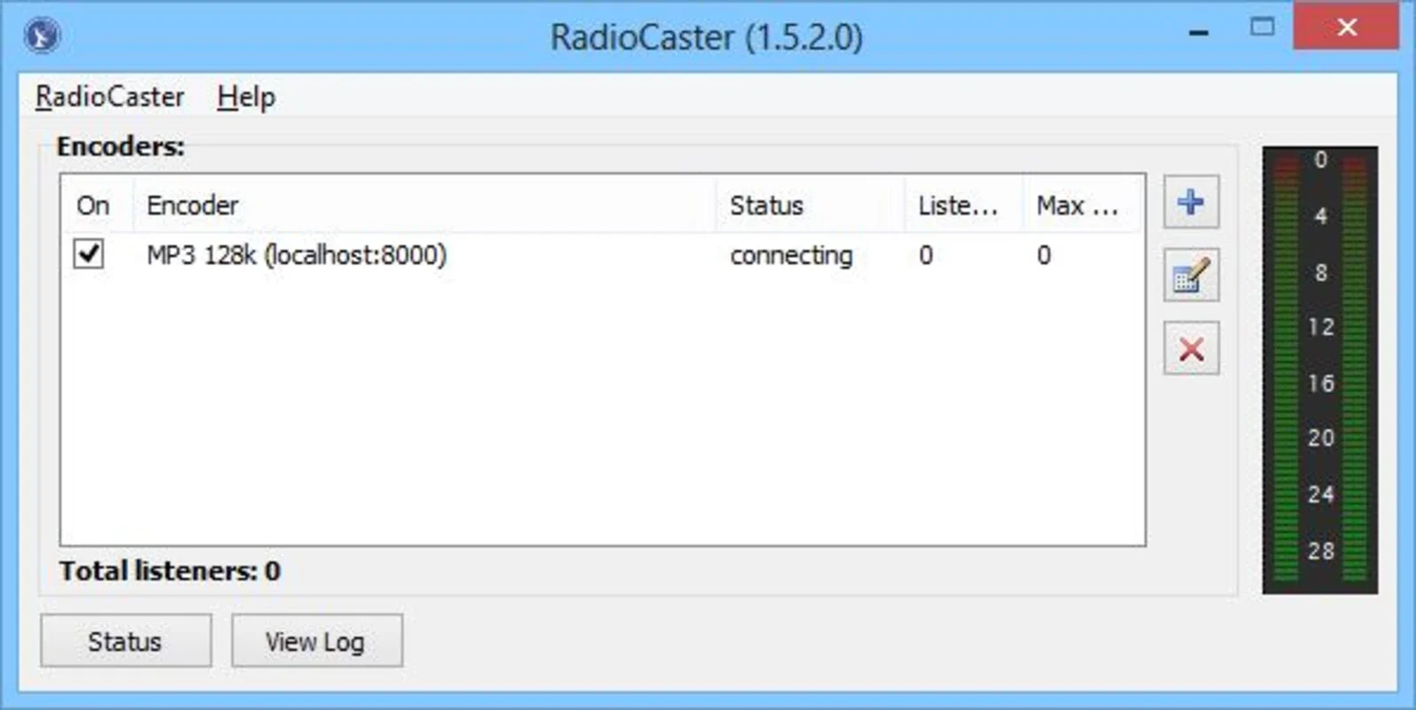 RadioCaster for Windows - Create and Broadcast Your Own Radio Show