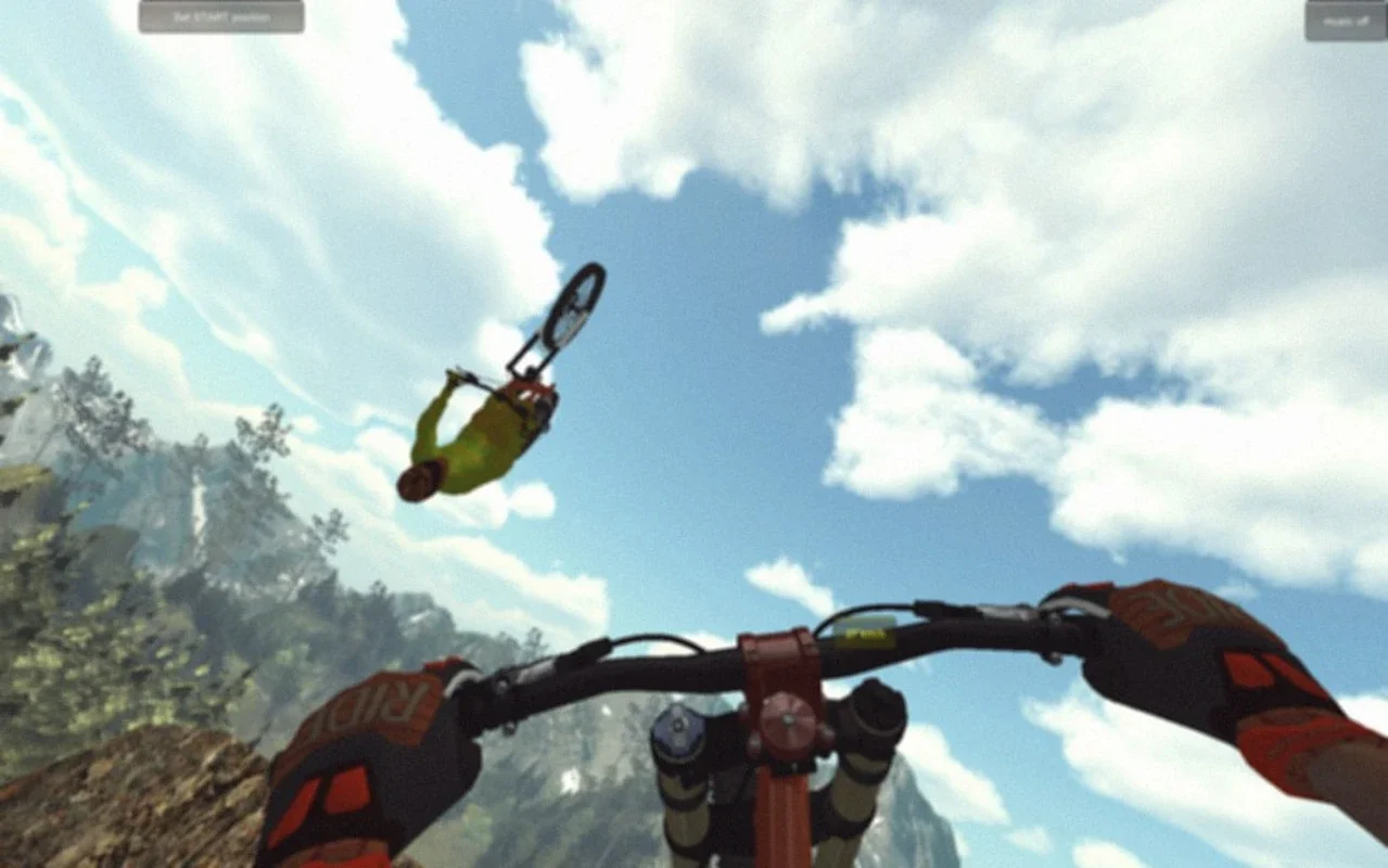 MTBFreeride for Windows - Experience Realistic Mountain Biking