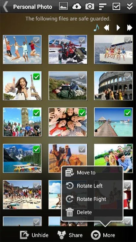 Gallery Lock (Hide pictures) for Android - Secure Your Visual Content