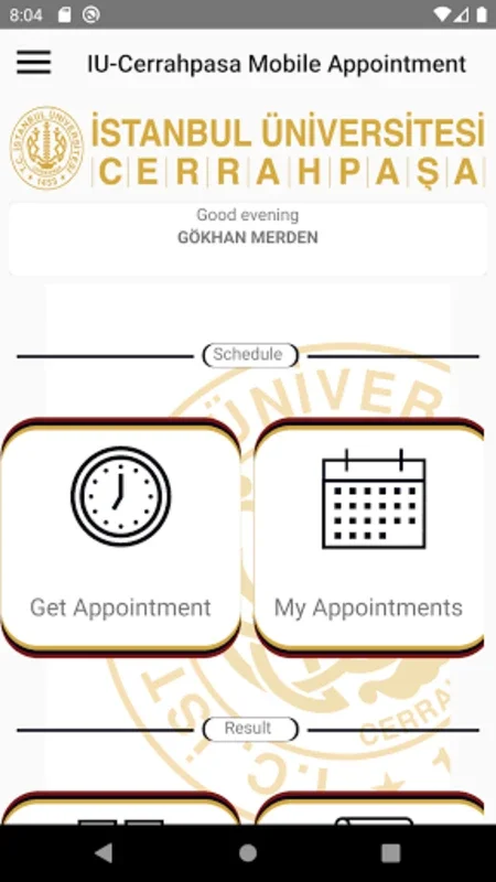 Ishop Mobile - Appointment for Android: Efficient Scheduling