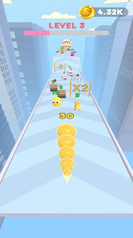 Pac Man Run for Android - Exciting Arcade Experience