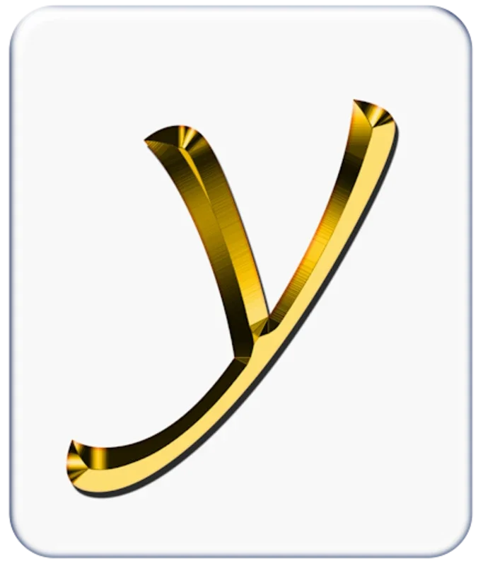 Y Letter Wallpaper HD for Android - Beautiful Y Letters on Your Screen