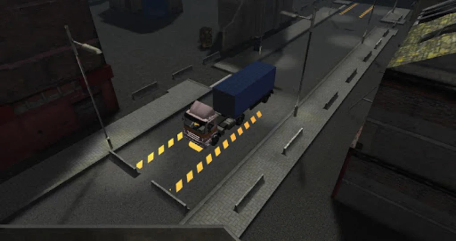 Truck Parking 3D HD for Android - Realistic Parking Simulator