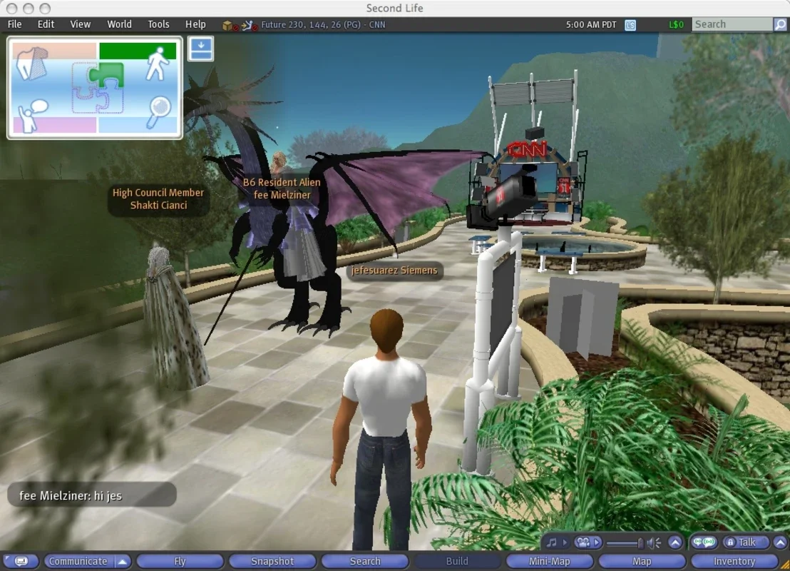 Second Life for Mac - Download it for Free