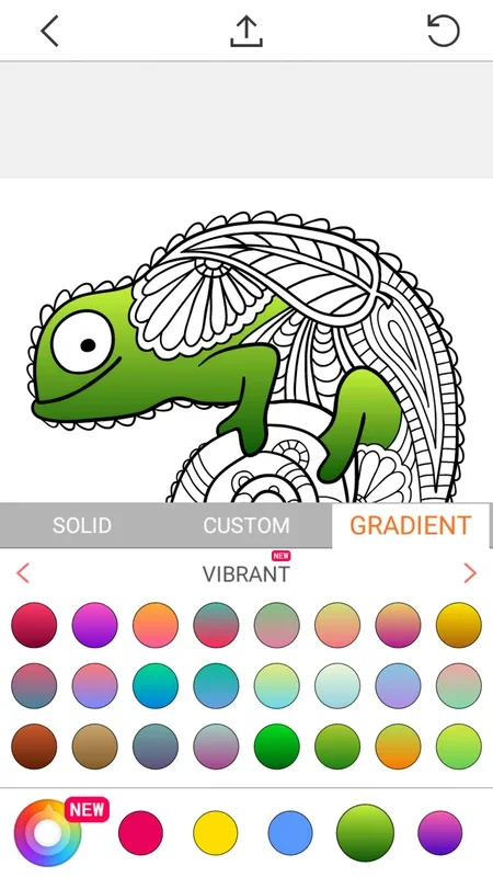 Adult Coloring Book Premium for Android - Download Now