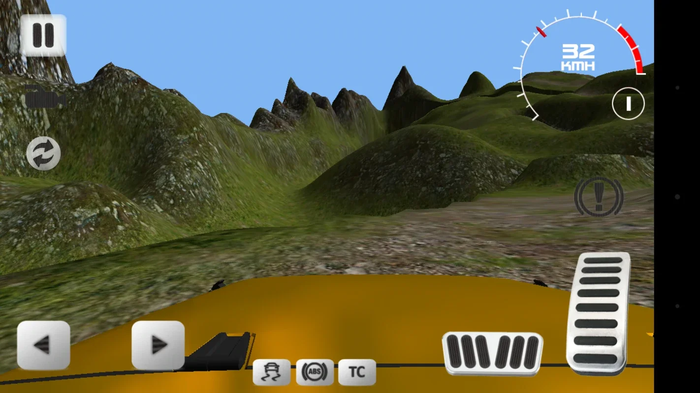 Offroad Car Simulator for Android - Experience Off-Road Thrills