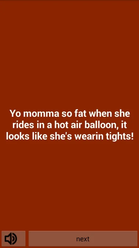 Yo Mama Jokes for Android: Endless Laughter