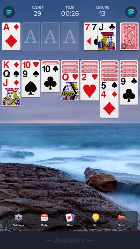 Solitaire, Classic Card Games for Android - Free and Fun