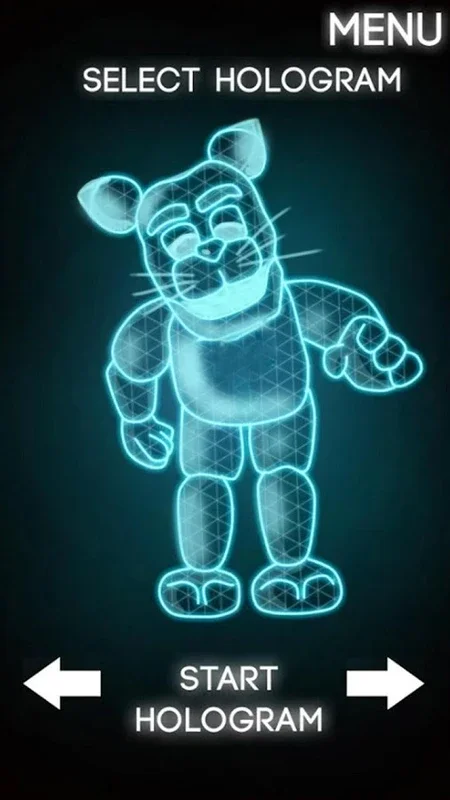 Hologram Freddy Joke for Android - Fun Entertainment