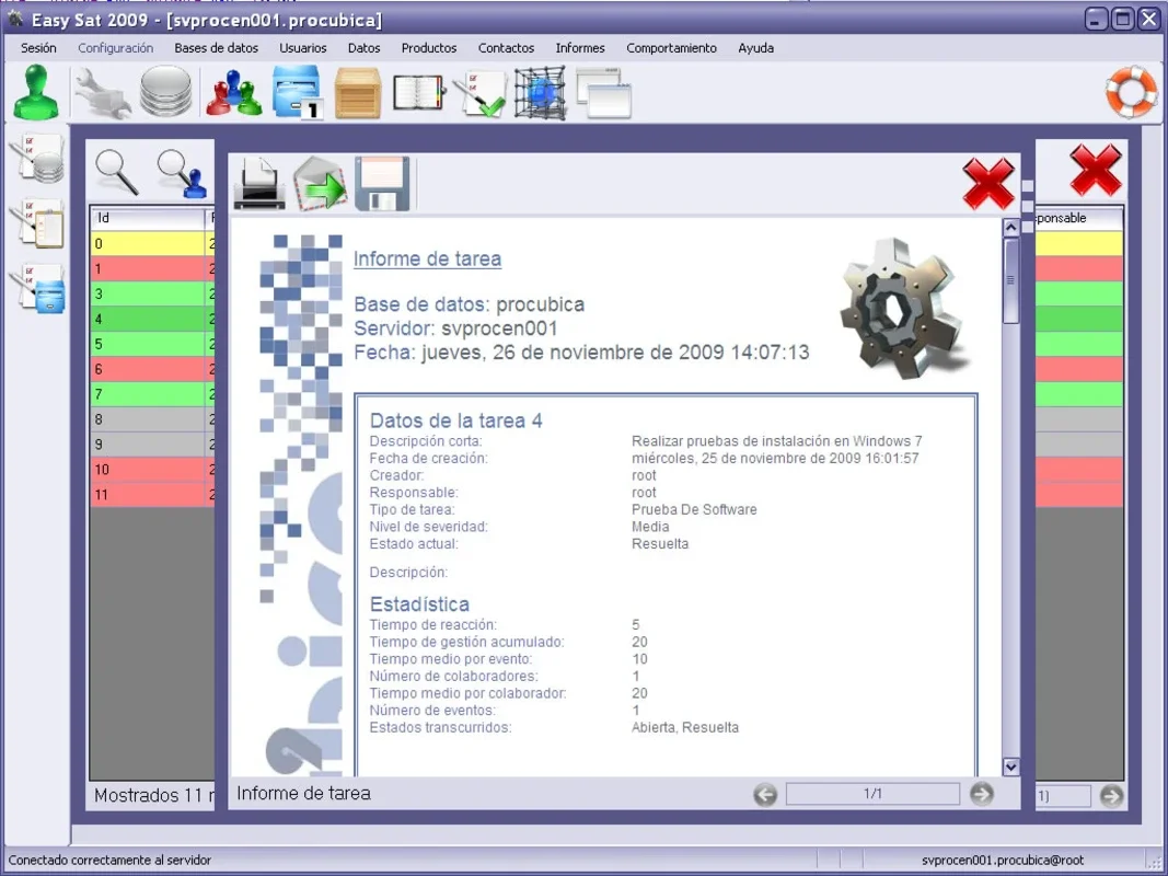 Easy Sat 2009 for Windows - Unleashing Satellite Potential