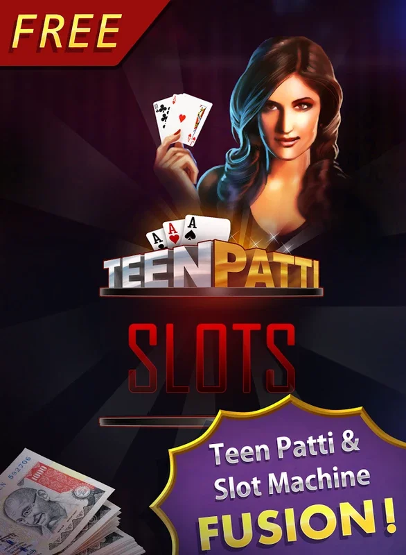 Teen Patti Slots for Android - Play Offline with Slot Fun