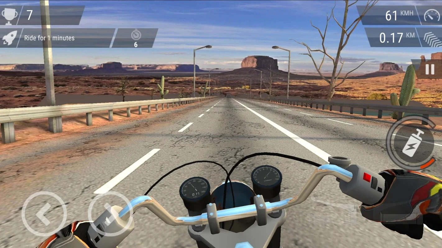 Moto Racing: 3D for Android - Thrilling Races Await