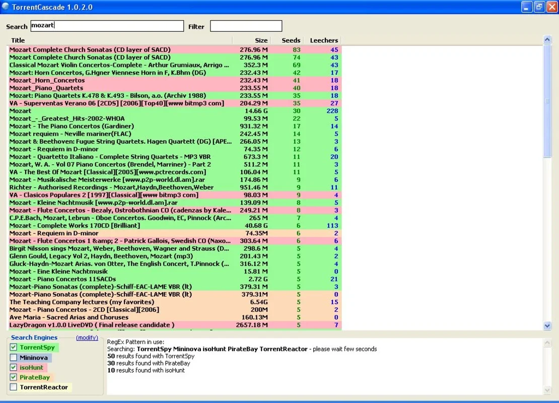 TorrentCascade for Windows: Efficient File Sharing