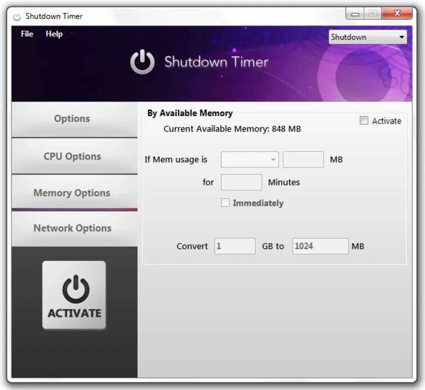 Sinvise Shutdown Timer: Proactive System Protection for Windows