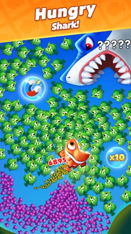 Bubble Shooter Ocean Pop for Android - No Downloading Required