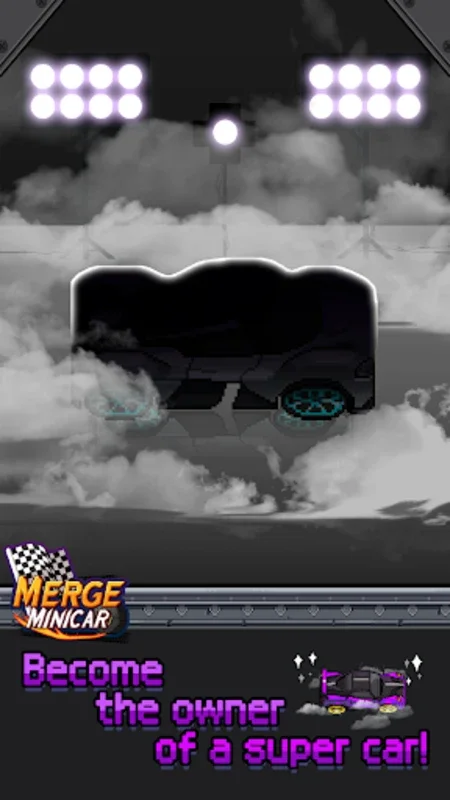 Merge Minicar for Android: Build Your Supercar