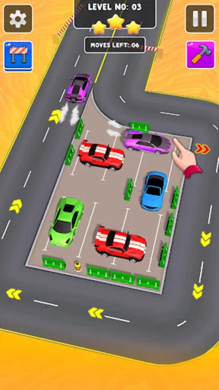 Parking Jam Car Simulator Game for Android - Download the APK from AppHuts