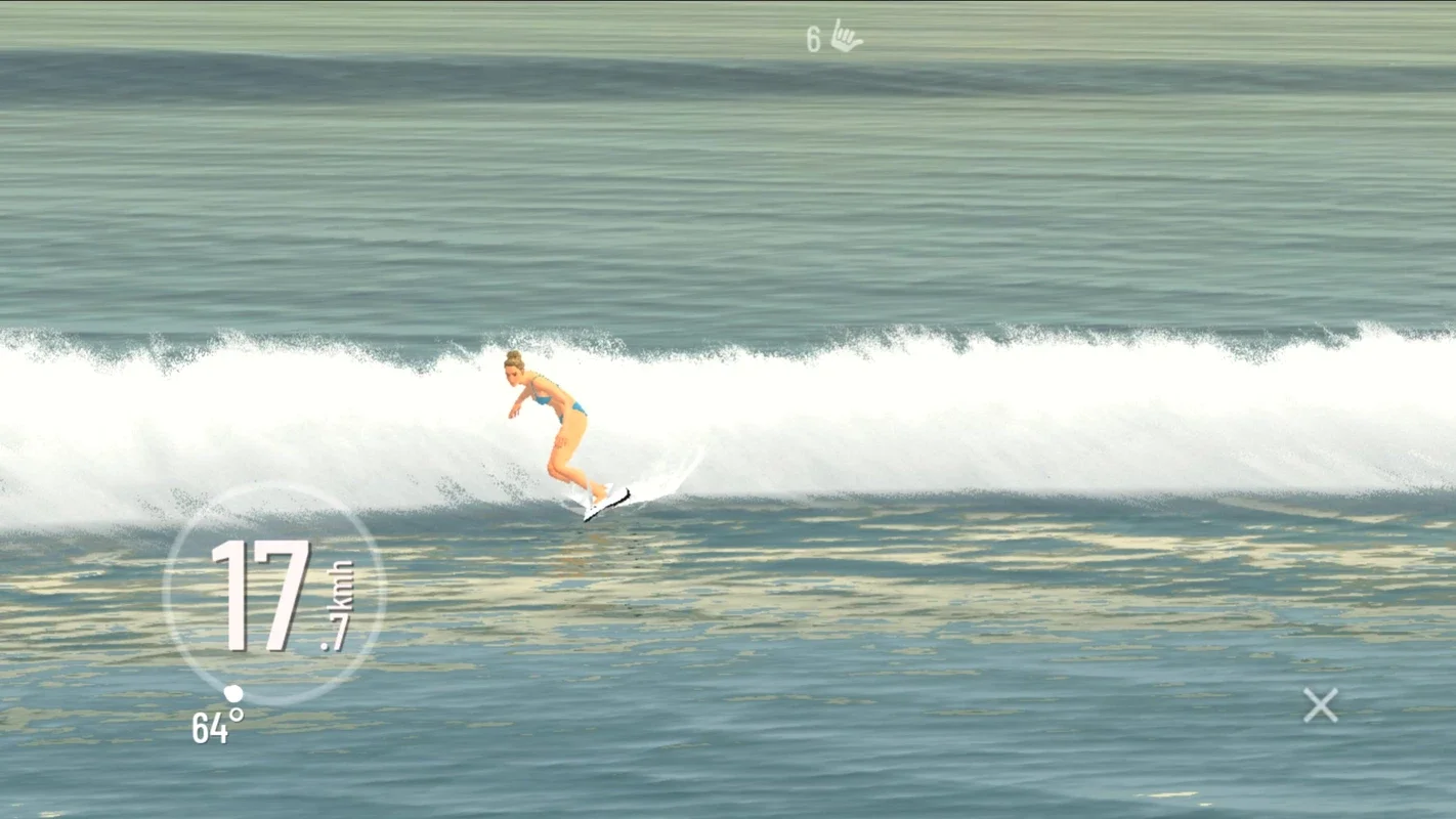 True Surf for Android: Realistic Surfing Experience