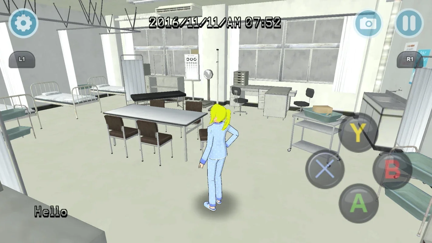 High School Simulator 2017 for Android - Experience School Life