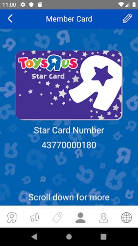 ToysRUs for Android - Simplify Shopping & STAR CARD Management