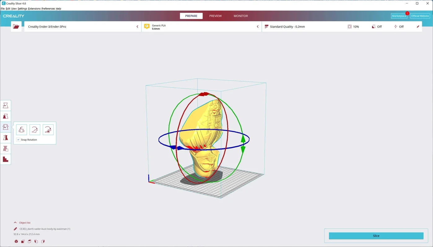 Creality Print (Slicer) for Mac: Simplify 3D Printing