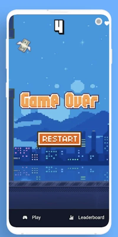 Flappy Bill for Android - A Fun and Competitive Game