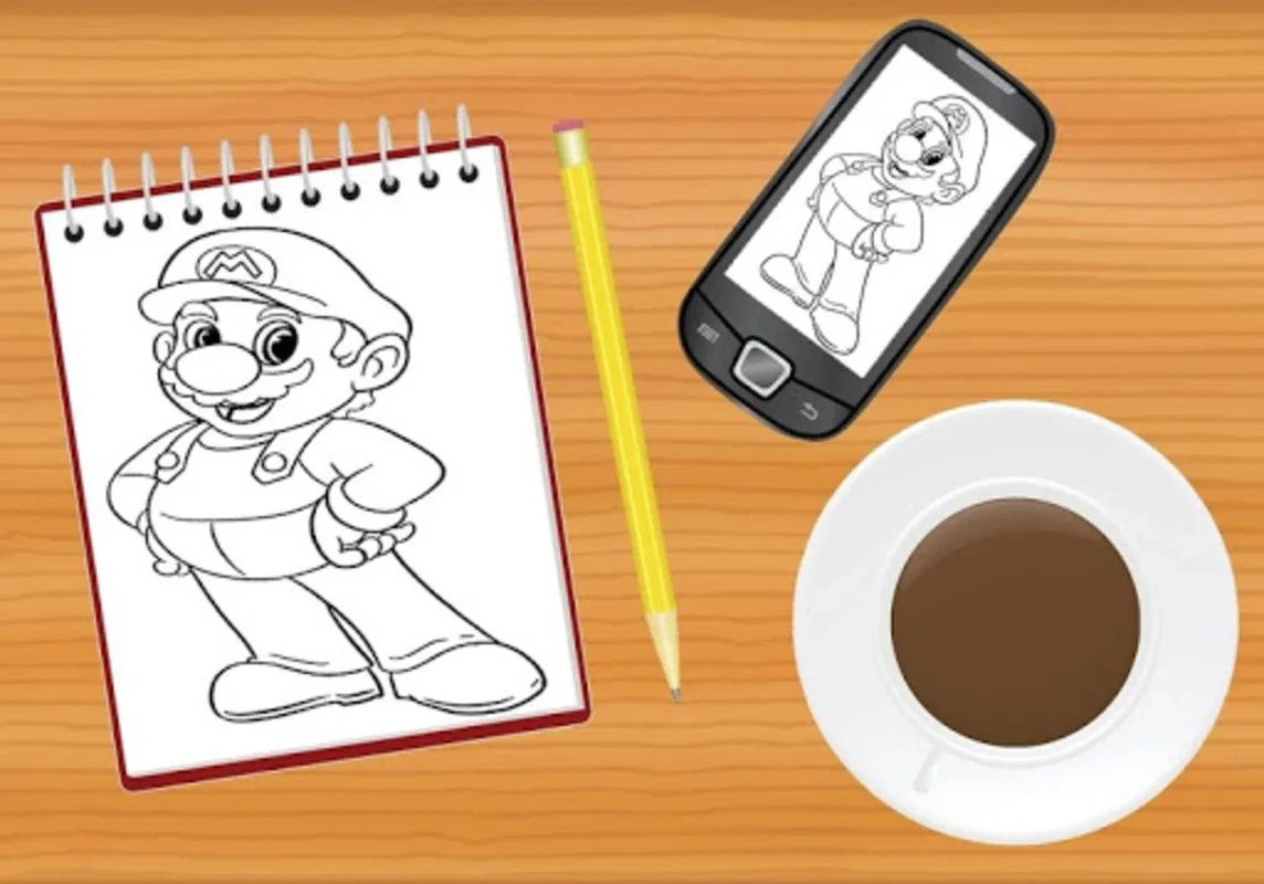 How To Draw Best Cartoon for Android - Unleash Your Creativity