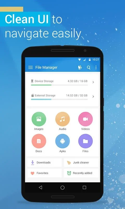 File Manager - File explorer for Android: Efficient File Management