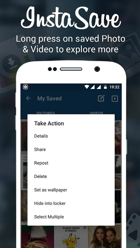 FastSave for Instagram for Android - Effortless Content Saving