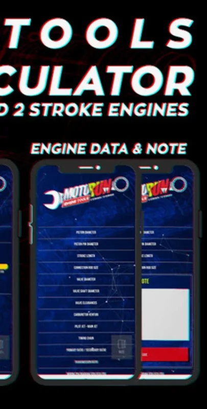 MOTORUN ENGINE TOOLS - PRO for Android - Unlock Engine Potential