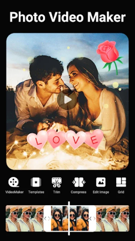 Photo Video Maker with Song for Android - Download the APK from AppHuts