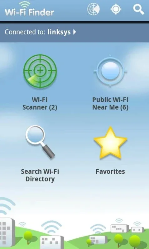 WiFi Finder for Android - Find WiFi Networks Easily