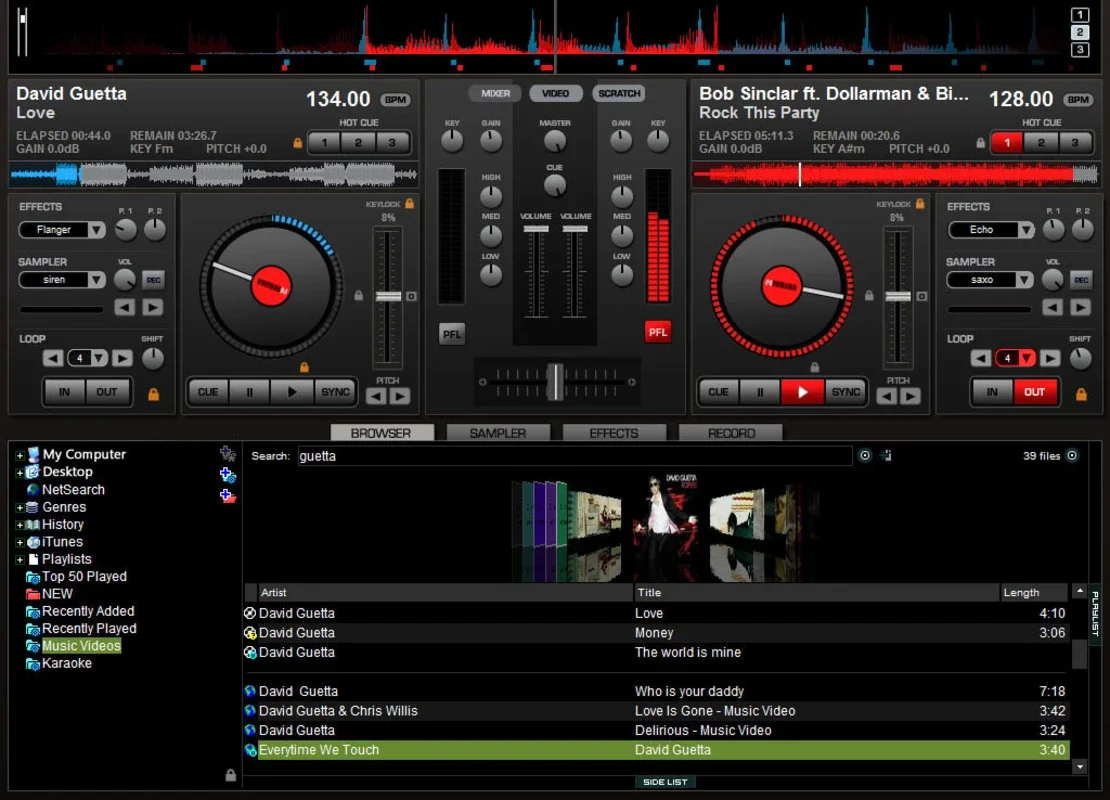 VirtualDJ for Mac: Intuitive DJ Software for All Skill Levels