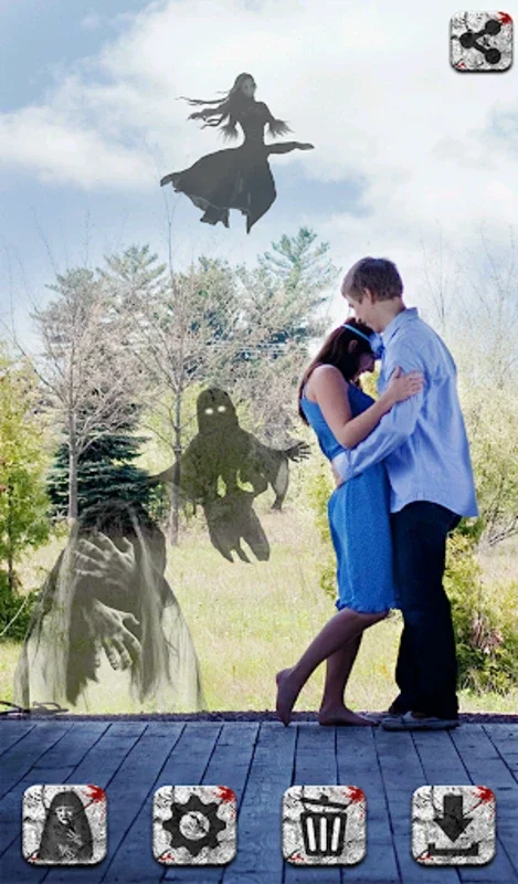 Ghost Camera Prank Maker for Android - Fun Prank App