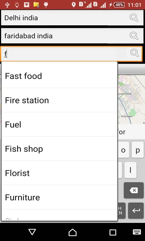 GPS Map Free for Android: Find Any Place Easily