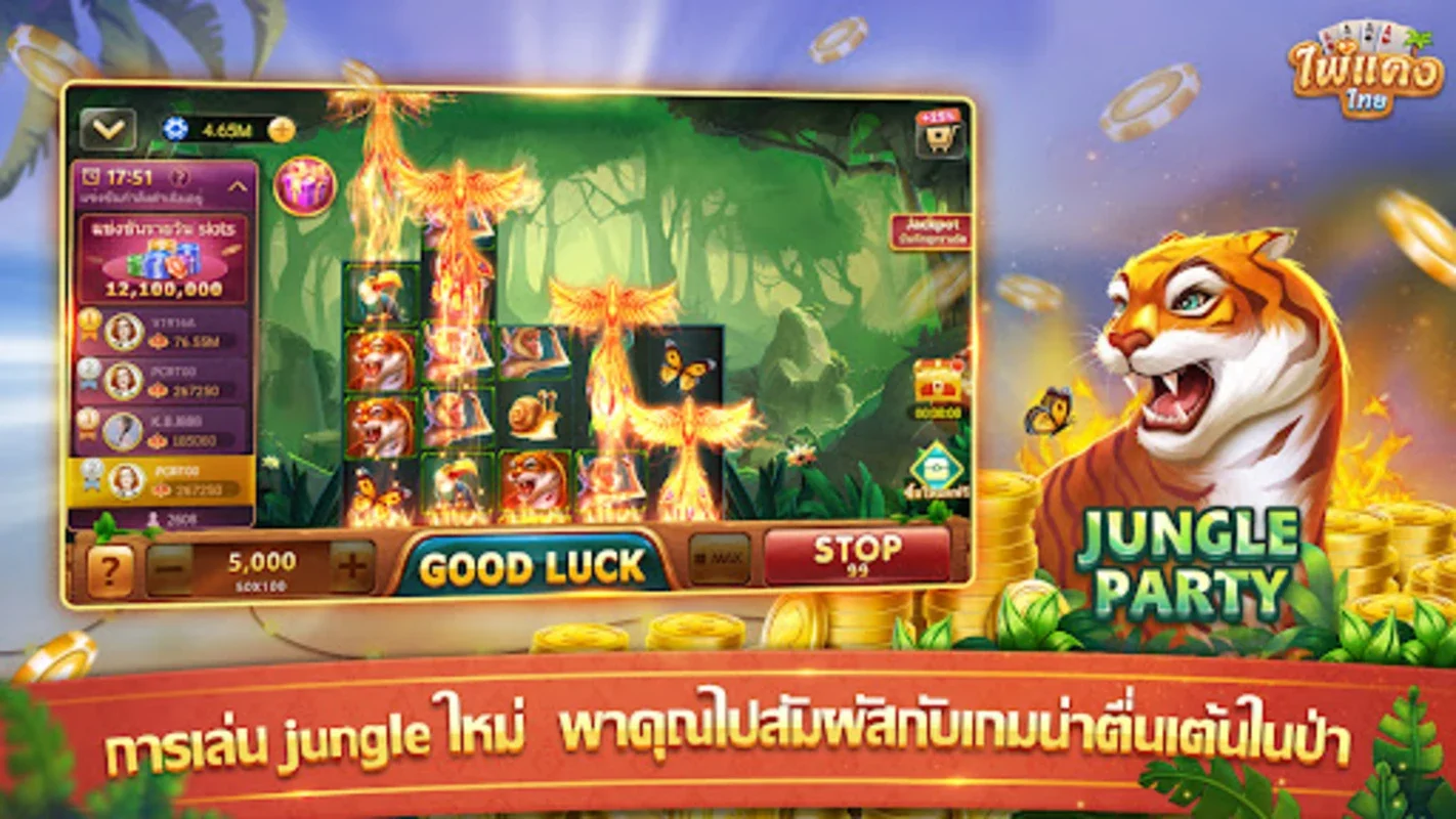 ไพ่แคง for Android - Enjoy Diverse Card Games