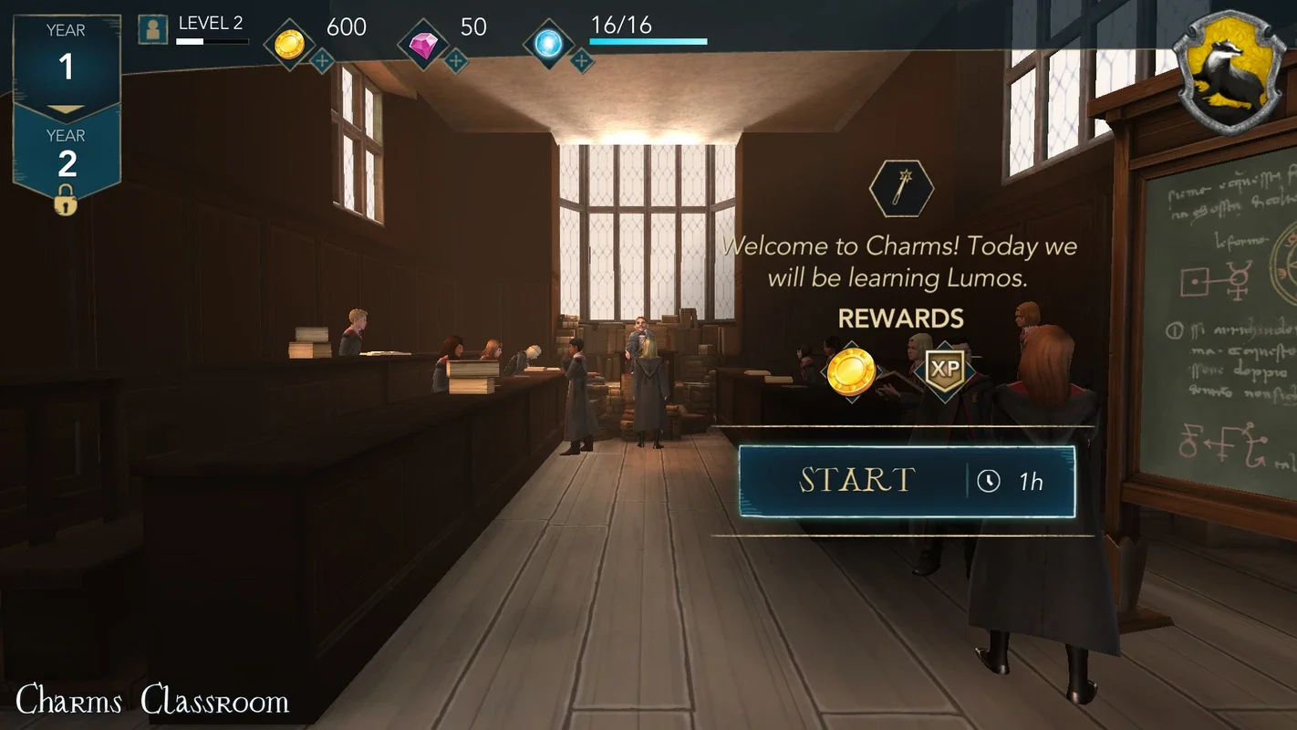 Harry Potter: Hogwarts Mystery for Android - An Official Wizarding Adventure