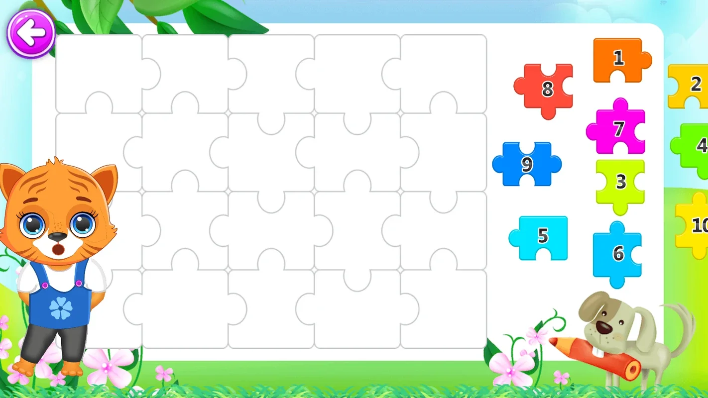 Kindergarten Math for Android - Download the APK from AppHuts