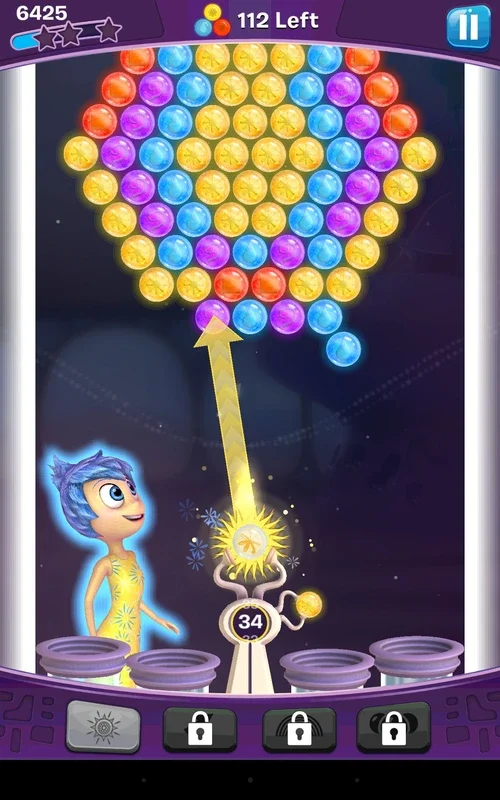 Inside Out Thought Bubbles for Android - No Downloading Needed