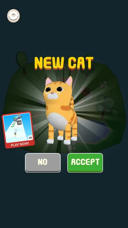 Cat Box Fever for Android - Build a Cat Army and Earn