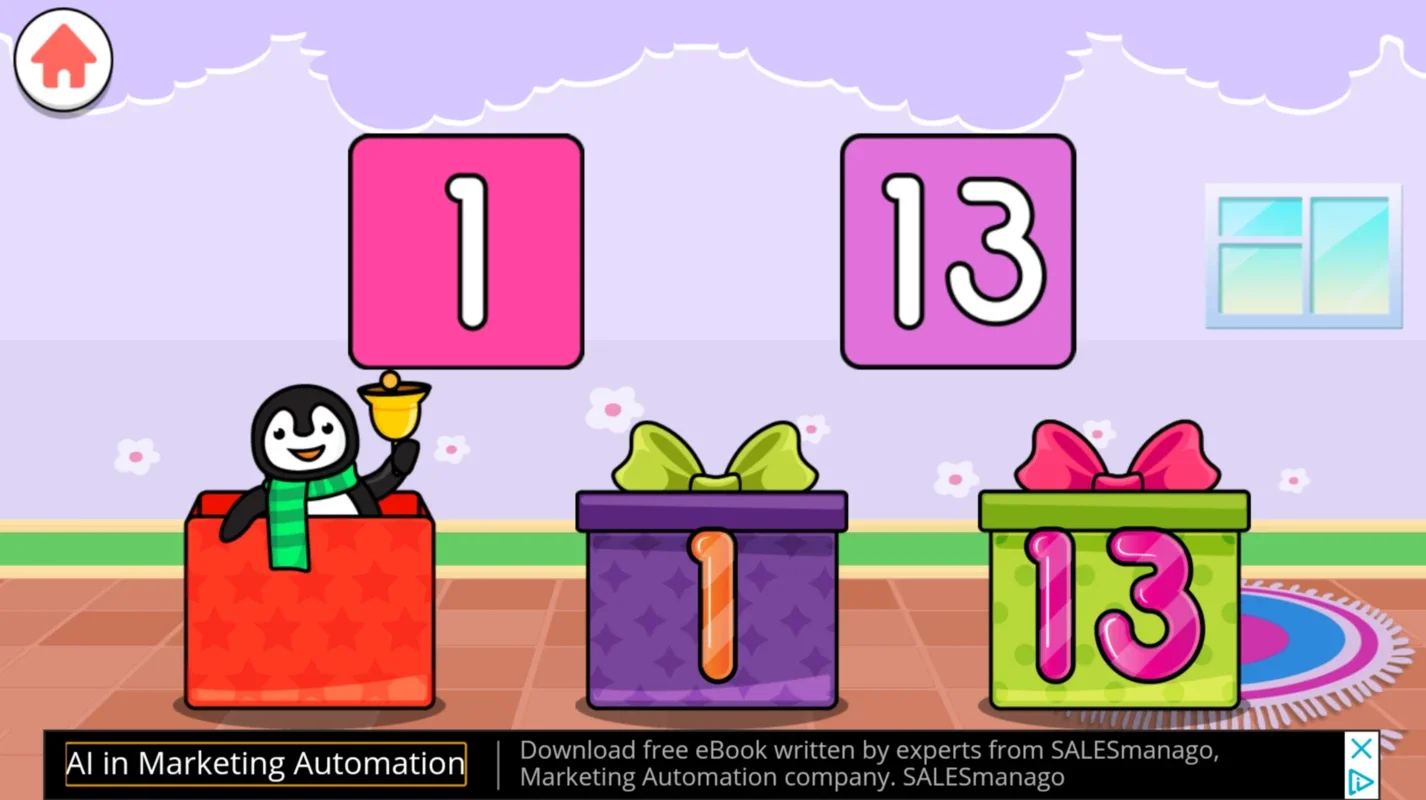 Learn Numbers 123 for Android - Fun Learning for Kids