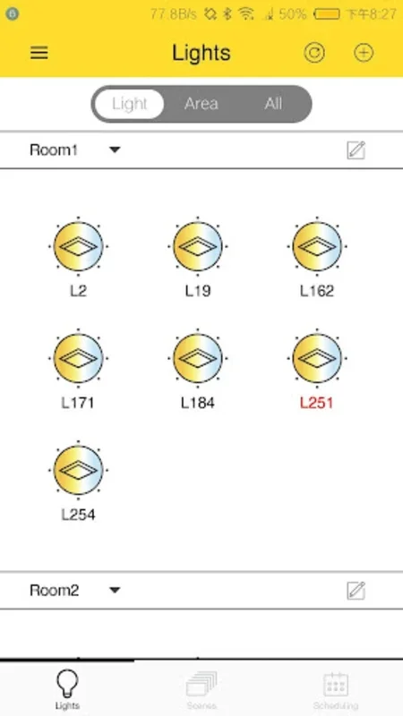 Lamptitude BLE for Android - Manage Retail Lighting Easily