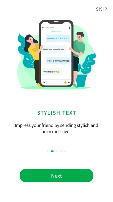 Stylish Fonts & Keyboard for Android - Enhance Typing