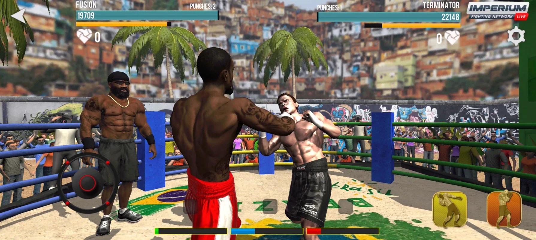 Bare Knuckle Boxing for Android - Download the APK from AppHuts