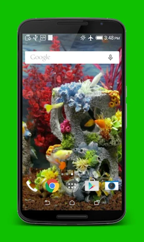 Aquarium Live Wallpaper for Android - Transform Your Device