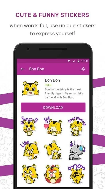 MyChat for Android - Seamless Messaging Experience