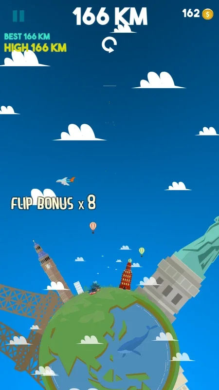 JUMP360 for Android - An Addictive Arcade Experience