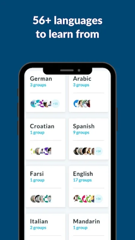 SPEAK for Android - Master 56+ Languages with Native Speakers