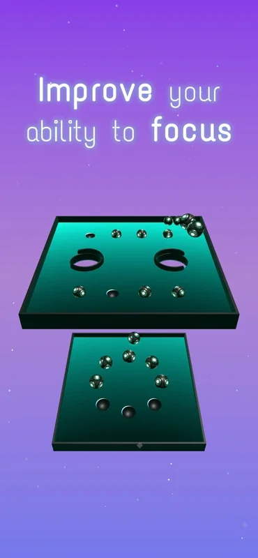 Patience Balls for Android - Engaging Physics Puzzles