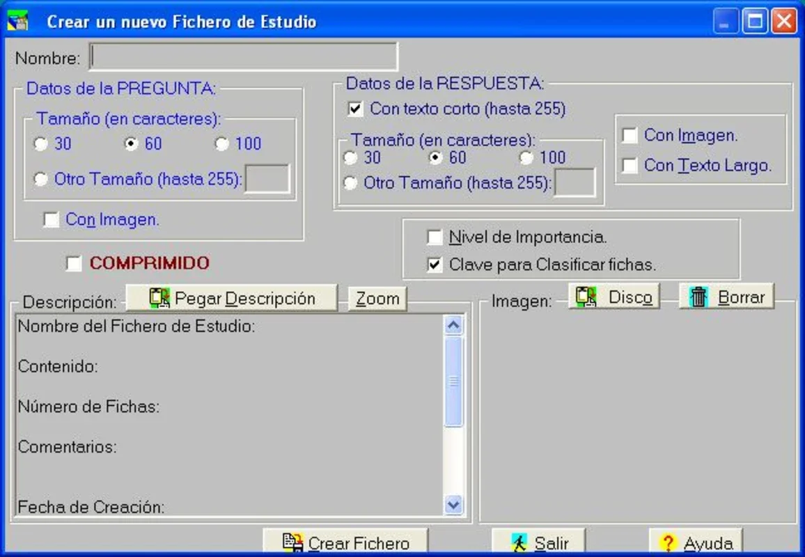 Recuerda Mas for Windows - Boost Your Memory